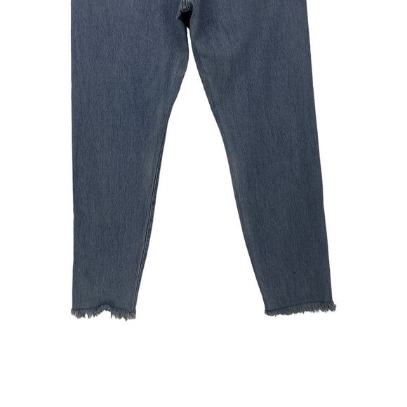 Levi's Wedgie Fit Ankle Jeans in Collateral Damage - Light Wash Size 27 NWT - Picture 9 of 14